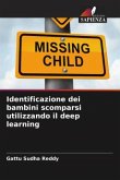 Identificazione dei bambini scomparsi utilizzando il deep learning