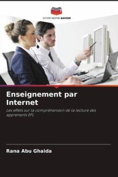 Enseignement par Internet - Abu Ghaida, Rana