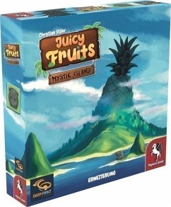 Juicy Fruits: Mystic Island [Erweiterung]