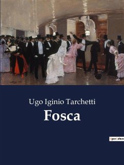 Fosca - Tarchetti, Ugo Iginio