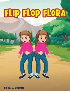 Flip Flop Flora - Cooper, K. L.