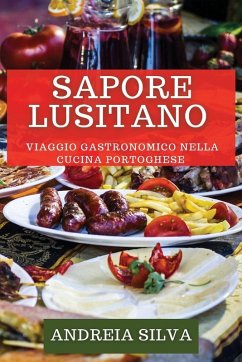 Cover Sapore Lusitano