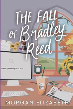 Cover The Fall of Bradley Reed