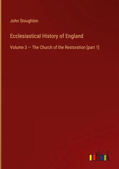 Ecclesiastical History of England