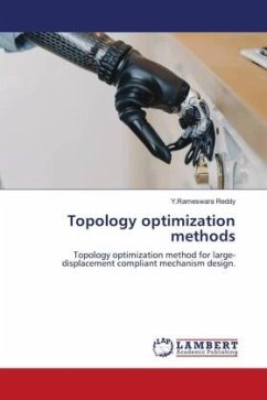 Topology optimization methods