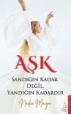 Ask Sandigin Kadar Degil, Yandigin Kadardir