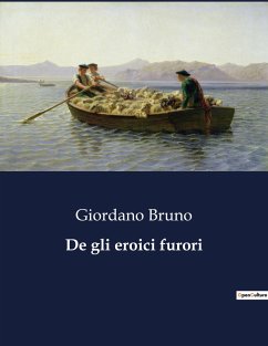 De gli eroici furori - Bruno, Giordano