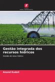 Gestão integrada dos recursos hídricos
