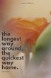 The Longest Way Around, the Quickest... - Bild 1