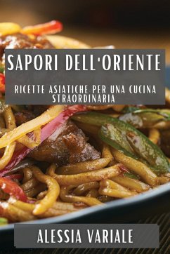 Sapori dell'Oriente - Variale, Alessia