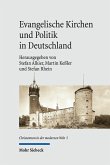 Evangelische Kirchen und Politik in Deutschland (eBook, PDF)