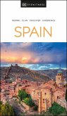 DK Eyewitness Spain (eBook, ePUB)