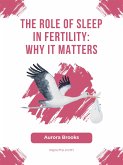 The Role of Sleep in Fertility- Why It Matters (eBook, ePUB)