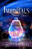 Immortals (Diana Hawthorne Supernatural Mysteries, #3) (eBook, ePUB)