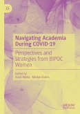 Navigating Academia During COVID-19 (eBook, PDF)