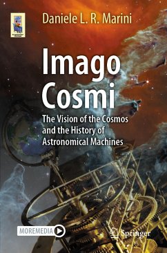 Imago Cosmi (eBook, PDF) - Marini, Daniele L. R.