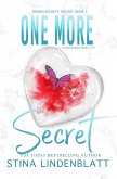 One More Secret (The Carson Brothers, #2) (eBook, ePUB)