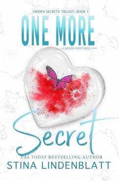 One More Secret (The Carson Brothers, #2) (eBook, ePUB) - Lindenblatt, Stina