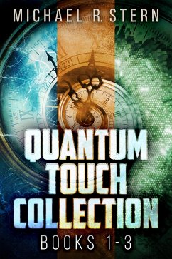 Quantum Touch Collection - Books 1-3 (eBook, ePUB) - R. Stern, Michael