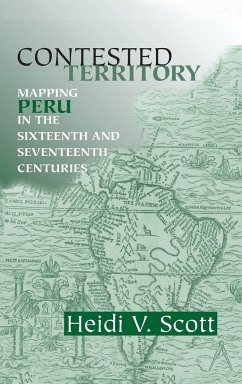 Contested Territory - Scott, Heidi V.