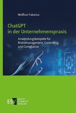 ChatGPT in der Unternehmenspraxis (eBook, PDF) - Fabarius, Wolfhart