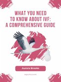 What You Need to Know About IVF- A Comprehensive Guide (eBook, ePUB)