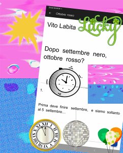 Dopo settembre nero, ottobre rosso? (eBook, ePUB) - Labita, Vito