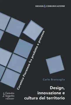 Cover Design innovazione e cultura del territorio. Ceramica Fioranese fra prodotto e processo