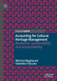 Accounting for Cultural Heritage Management (eBook, PDF)