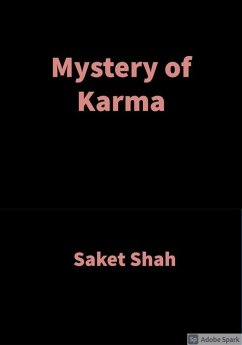 Mystery of Karma (eBook, ePUB) - Shah, Saket