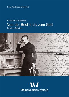 »Von der Bestie bis zum Gott« (eBook, PDF) - Andreas-Salomé, Lou