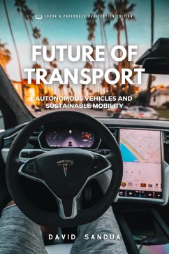 Future of Transport (eBook, ePUB) - Sandua, David