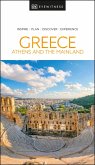 DK Eyewitness Greece, Athens and the Mainland (eBook, ePUB)