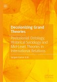 Decolonizing Grand Theories (eBook, PDF)