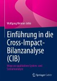 Einführung in die Cross-Impact-Bilanzanalyse (CIB) (eBook, PDF)