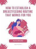 How to Establish a Breastfeeding Routine That Works for You (eBook, ePUB)