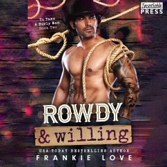 Cover Rowdy and Willing (MP3-Download)