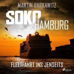 SoKo Hamburg: Fleetfahrt ins Jenseits (Ein Fall für Heike Stein, Band 3) (MP3-Download) - Barkawitz, Martin