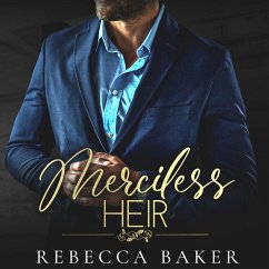 Merciless Heir (MP3-Download) - Baker, Rebecca