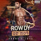 Rowdy or Not (MP3-Download)