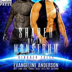 Shared by the Monstrum (MP3-Download) - Anderson, Evangeline