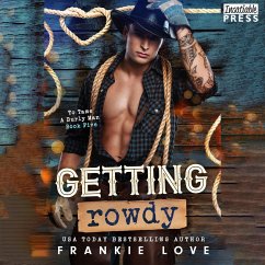 Cover Getting Rowdy (MP3-Download)