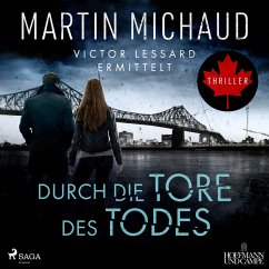 Durch die Tore des Todes: Victor Lessard ermittelt. Band 2 (MP3-Download) - Michaud, Martin