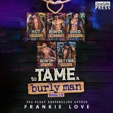 To Tame a Burly Man - To Tame a Burly Man, Books (MP3-Download)