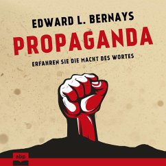 Propaganda (MP3-Download) - Bernays, Edward L.