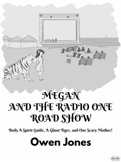Megan And The Radio One Road Show (eBook, ePUB) - Jones, Owen