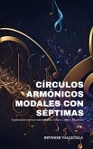 Círculos armónicos modales con séptimas: Explorando nuevas sonoridades: (eBook, ePUB)