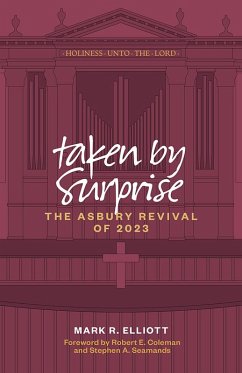 Cover Taken by Surprise (eBook, ePUB)