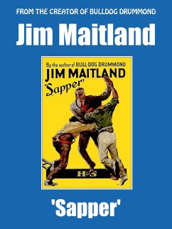 Jim Maitland (eBook, ePUB) - Sapper; McNeile, H.C.