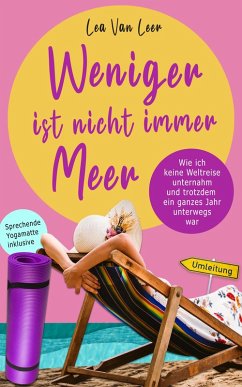 Cover Weniger ist nicht immer Meer (eBook, ePUB)